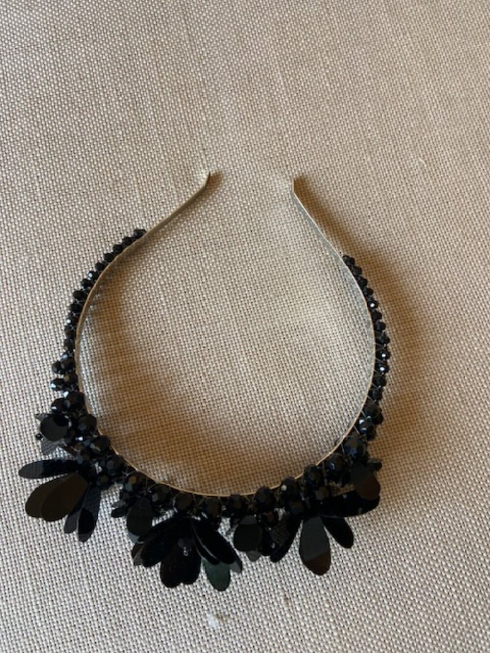 New H&M x Simone Rocha embellished Beaded Headband